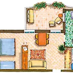 Aparthotel Ca D'oro 4*