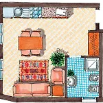 Aparthotel Ca D'oro 4*