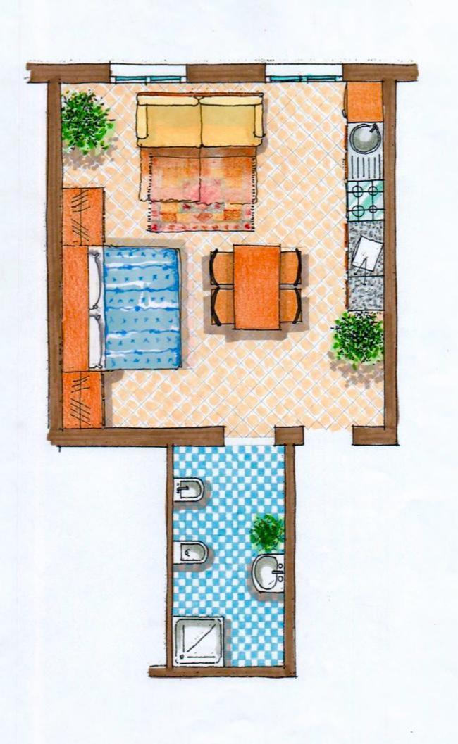 Aparthotel Ca D'oro 4*