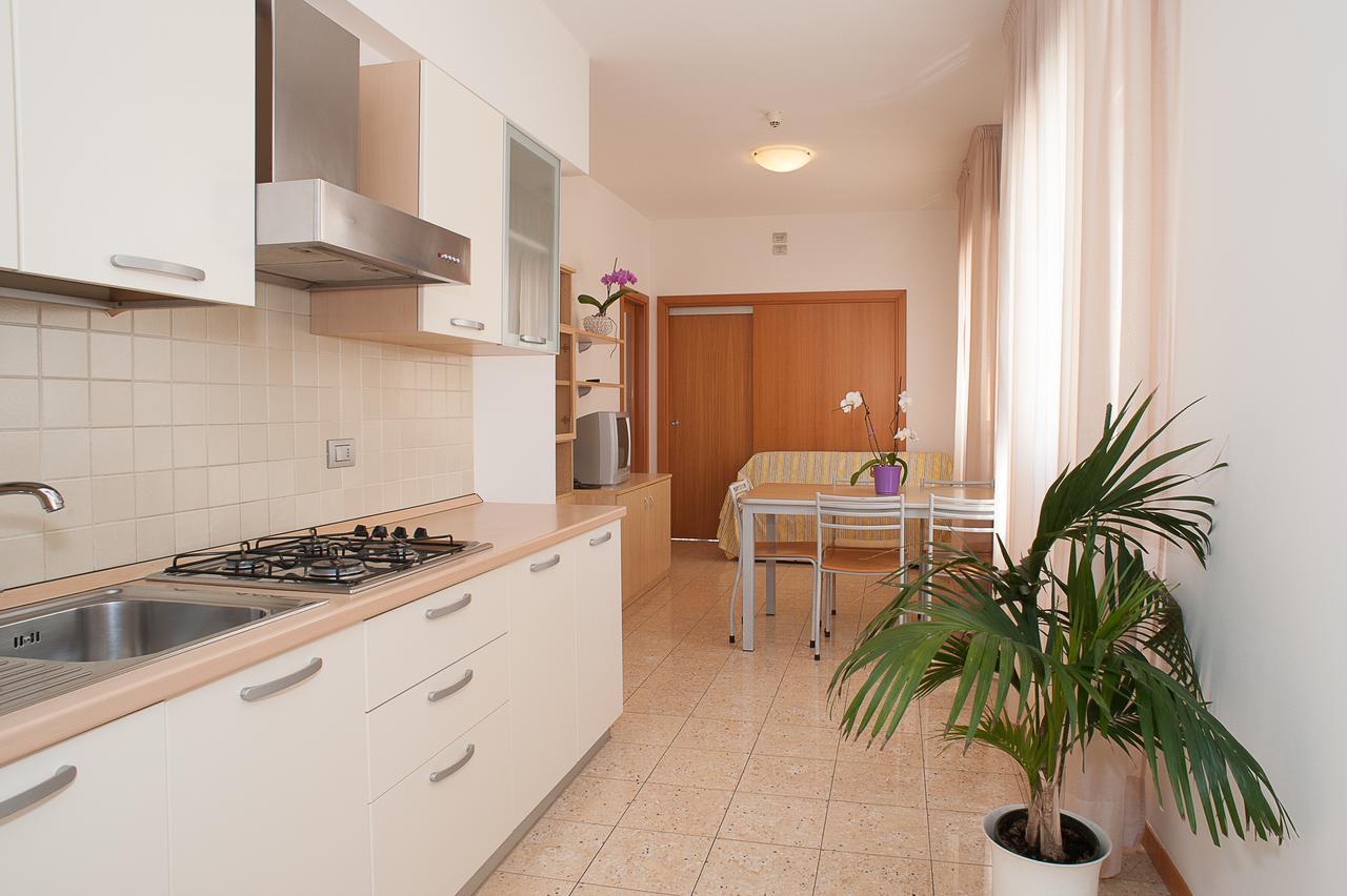 Aparthotel Ca D'oro Lido di Jesolo