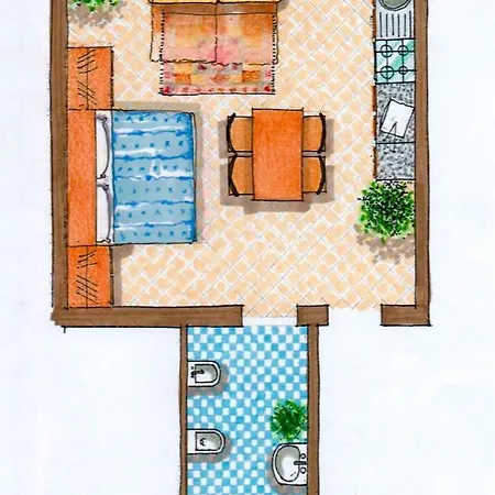Aparthotel Cà D'oro 4*